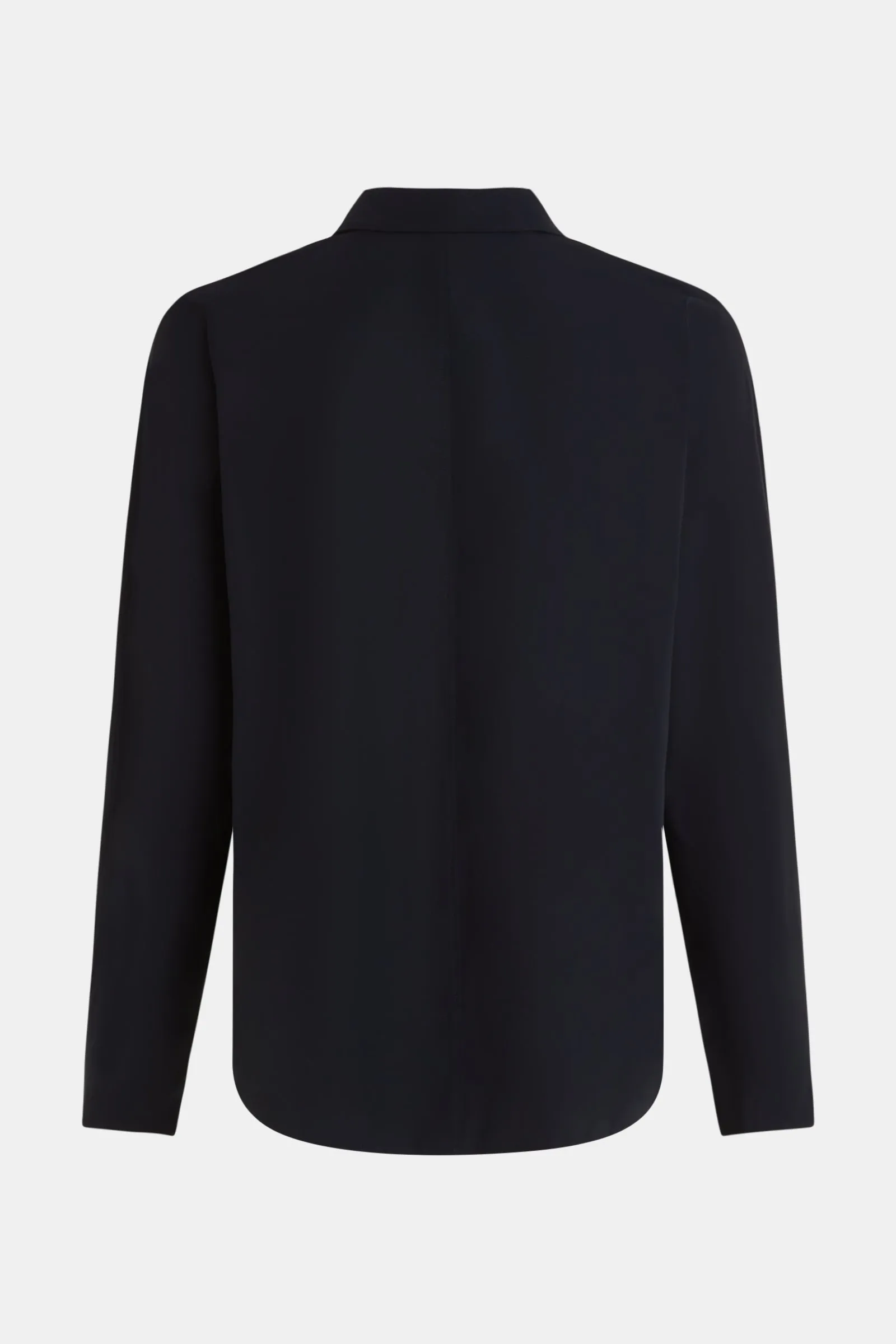 BLOUSE (S25N1580) NAVY