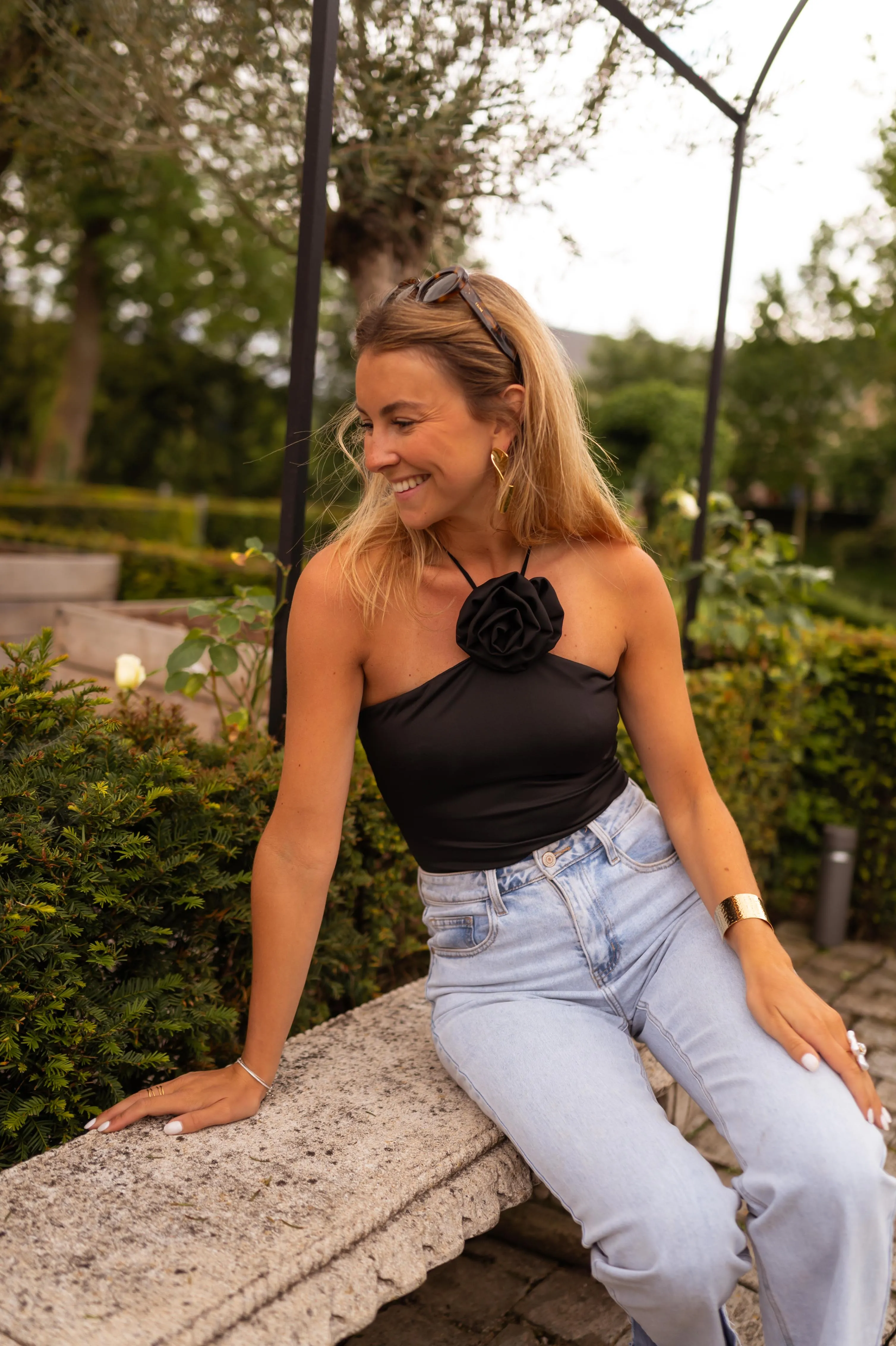Body Roza - noir