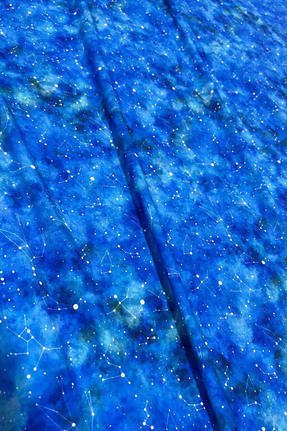 Celestial Ruffle Rump Shorts