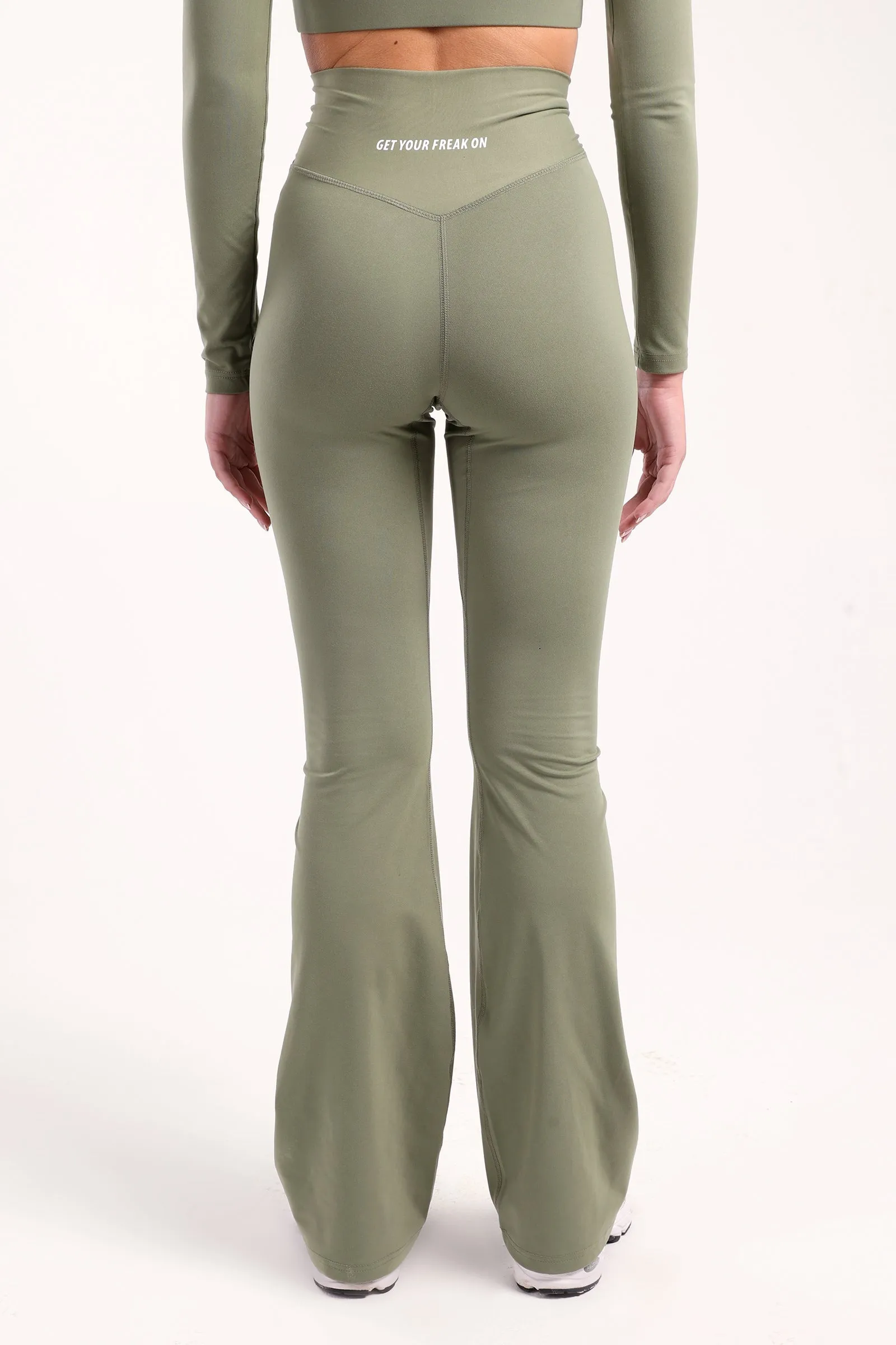 Contour Yoga Pants (40143) - Fit Freak