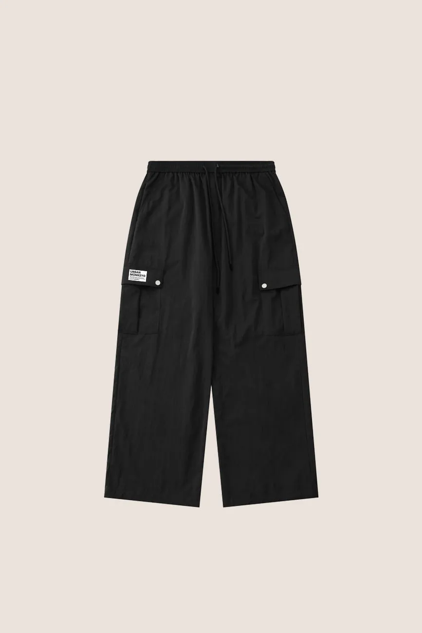Core Parachute Pants // 001