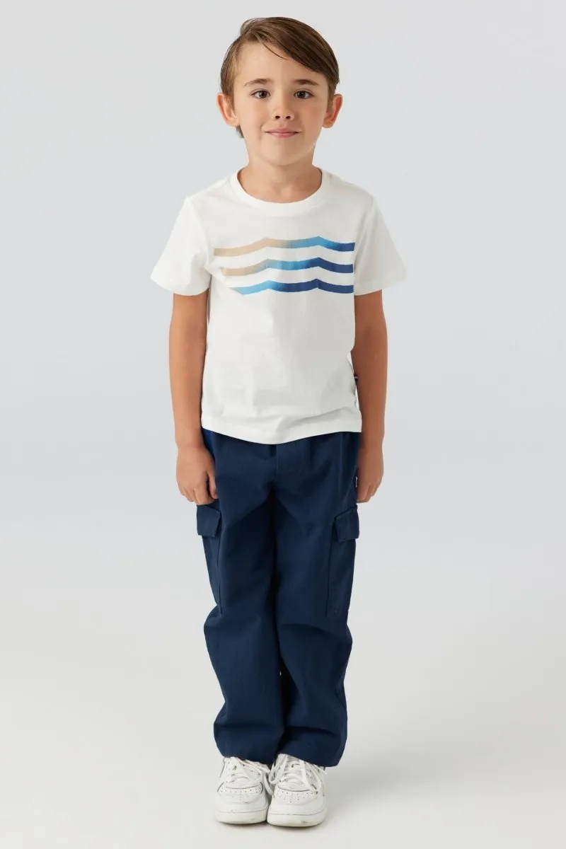 GRADIENT WAVE MARLOW TSHIRT