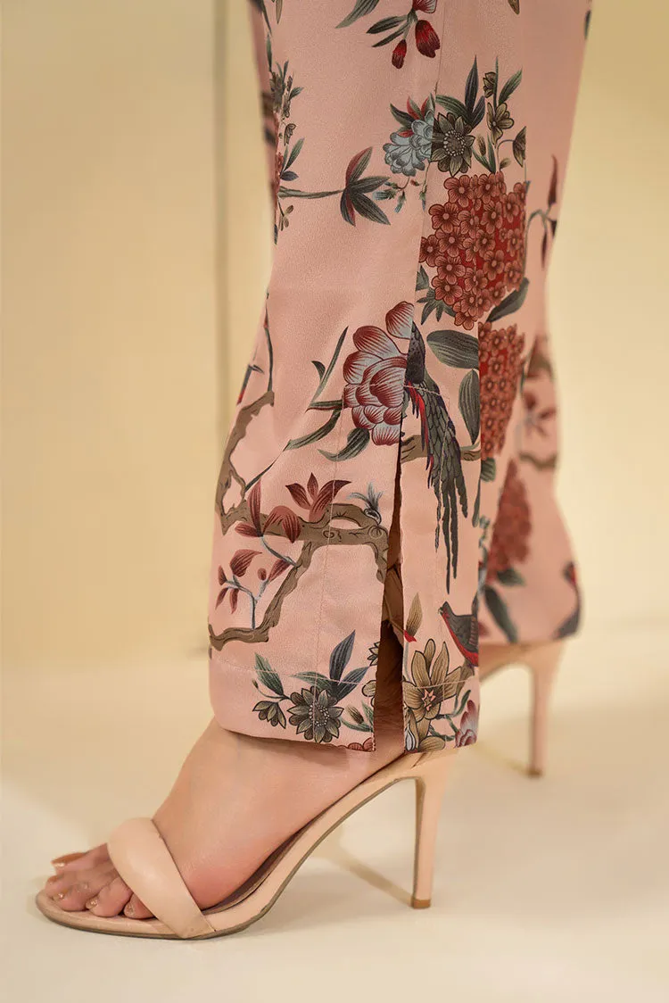Hemstitch - Printed Pret Collection - Blush