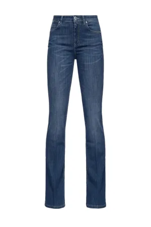 Jeans flora denim super stretch