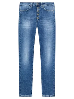 Jeans Iris Super Skinny in Denim Stretch