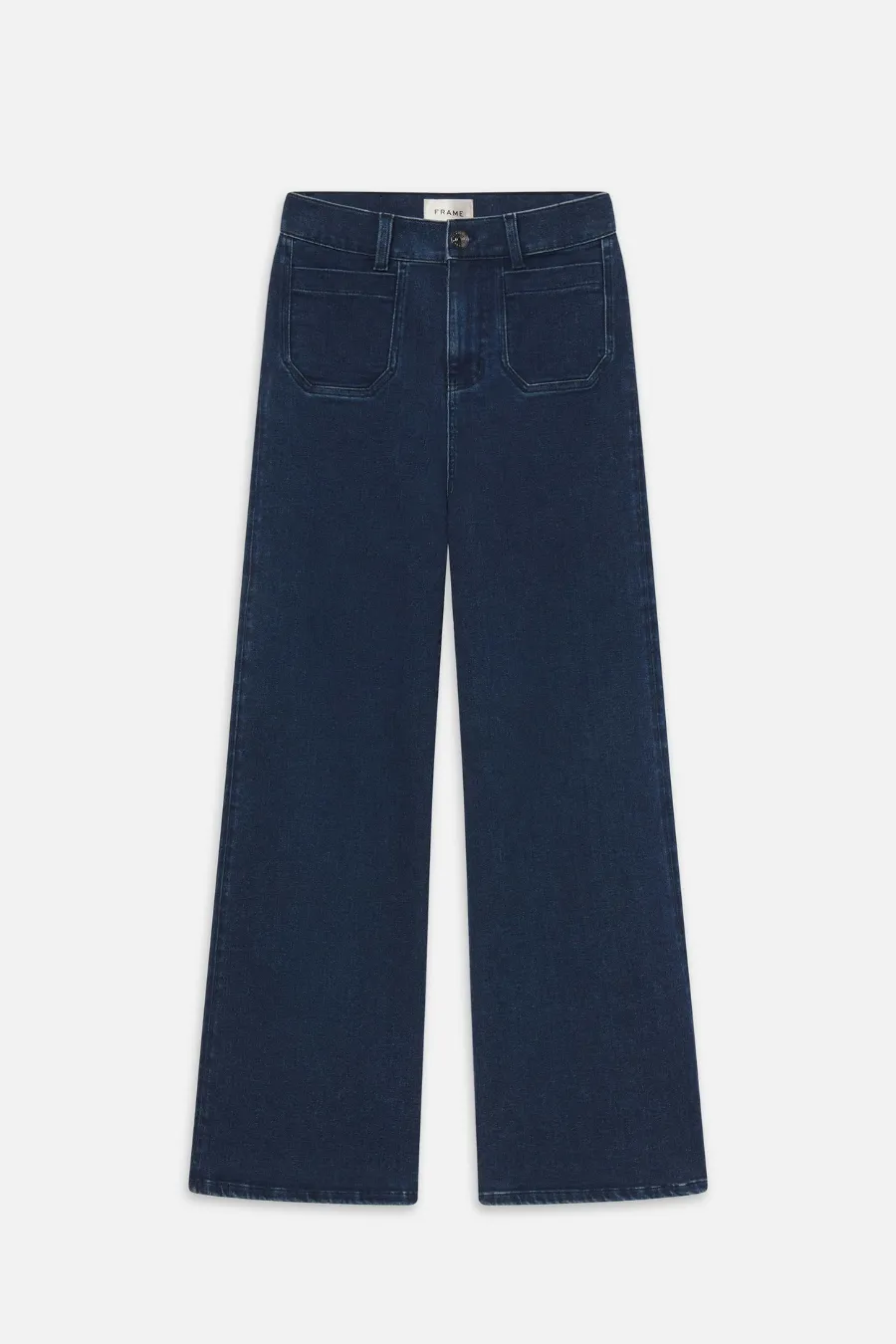 Le Slim Palazzo Modernist Pocket Loner