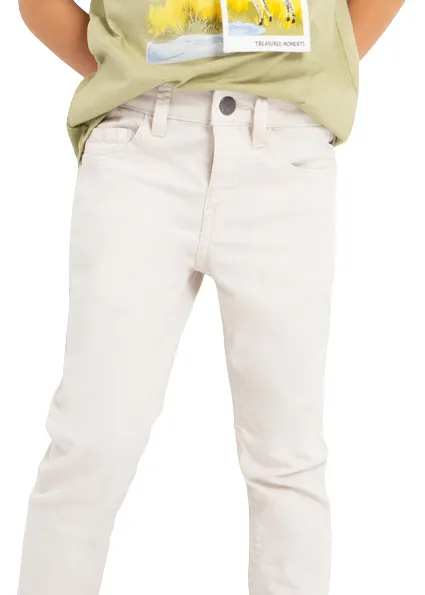Light Khaki Pant