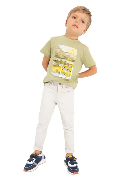 Light Khaki Pant