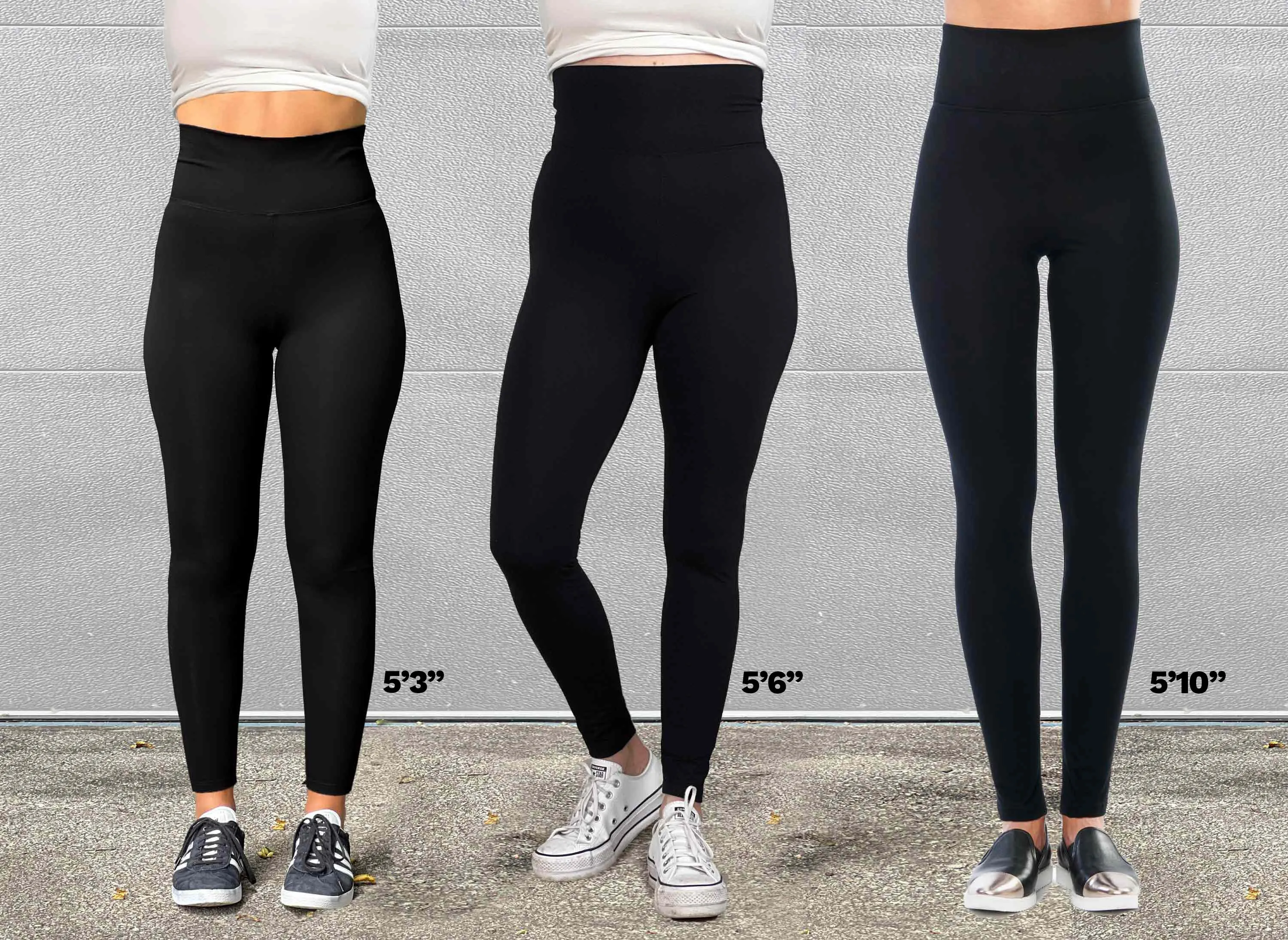 Lisa2 high waisted legging - SHORT LENGTH ONLY - FINAL SALE