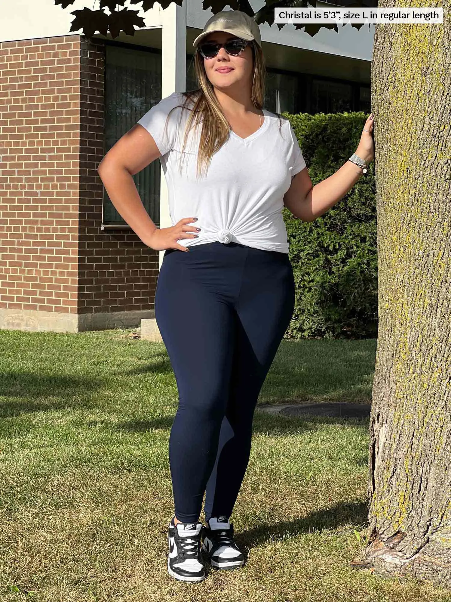 Lisa2 high waisted legging