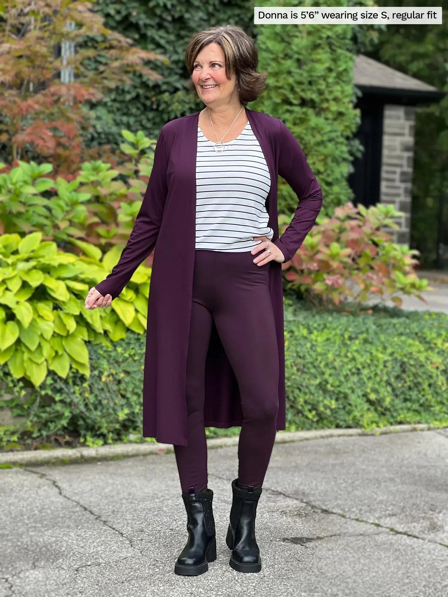 Lisa2 high waisted legging