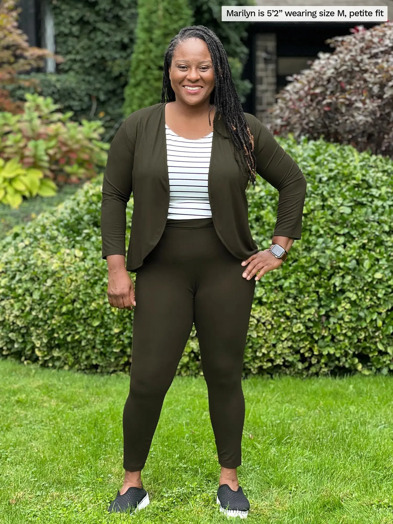 Lisa2 high waisted legging