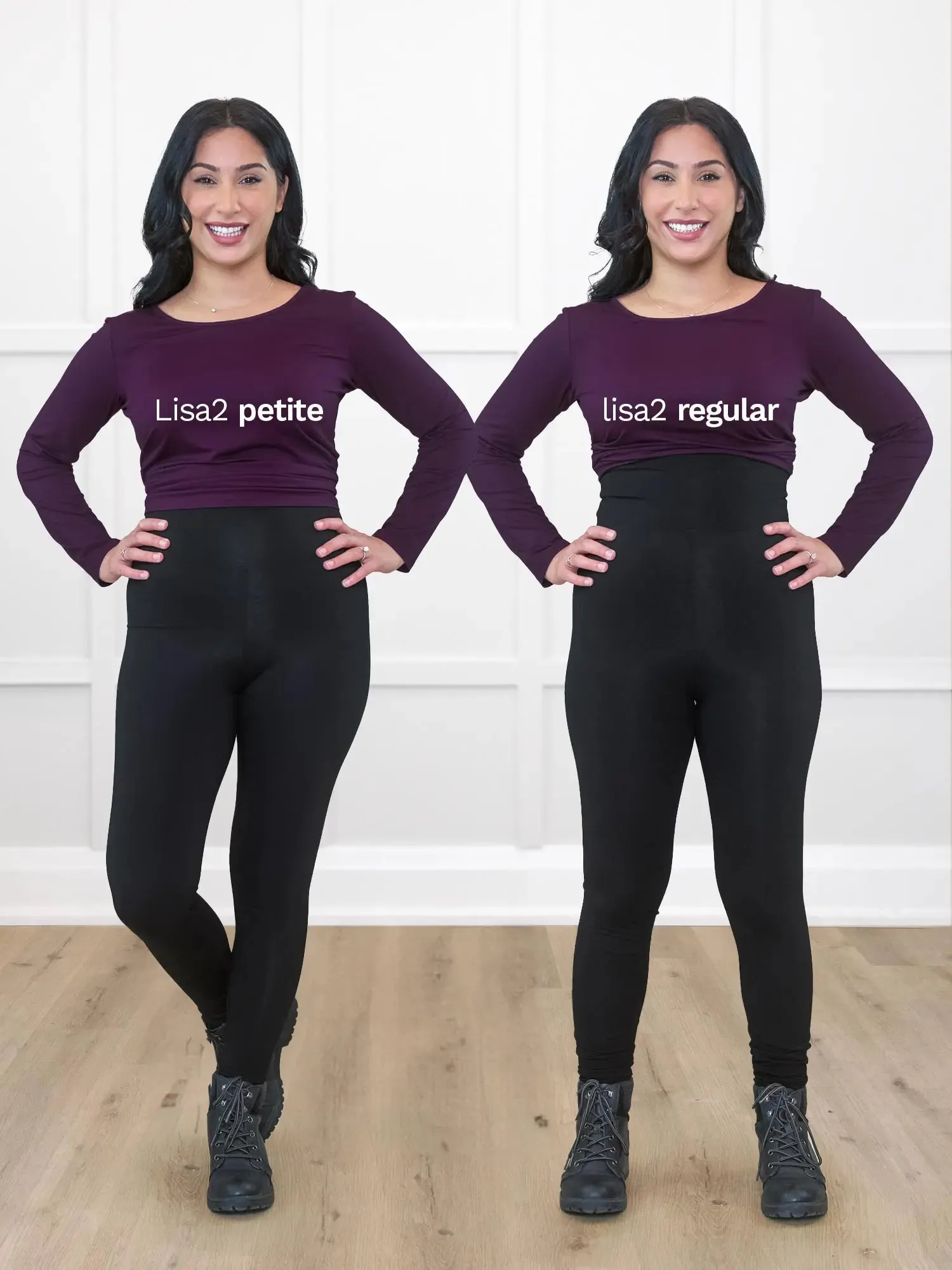 Lisa2 high waisted legging