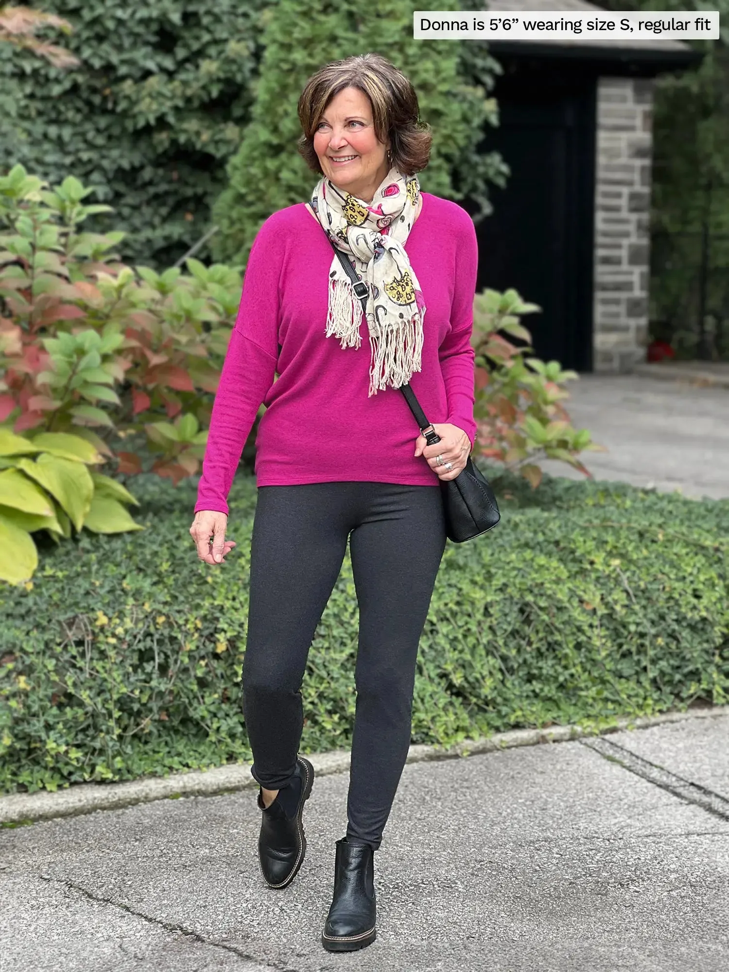 Lisa2 high waisted legging