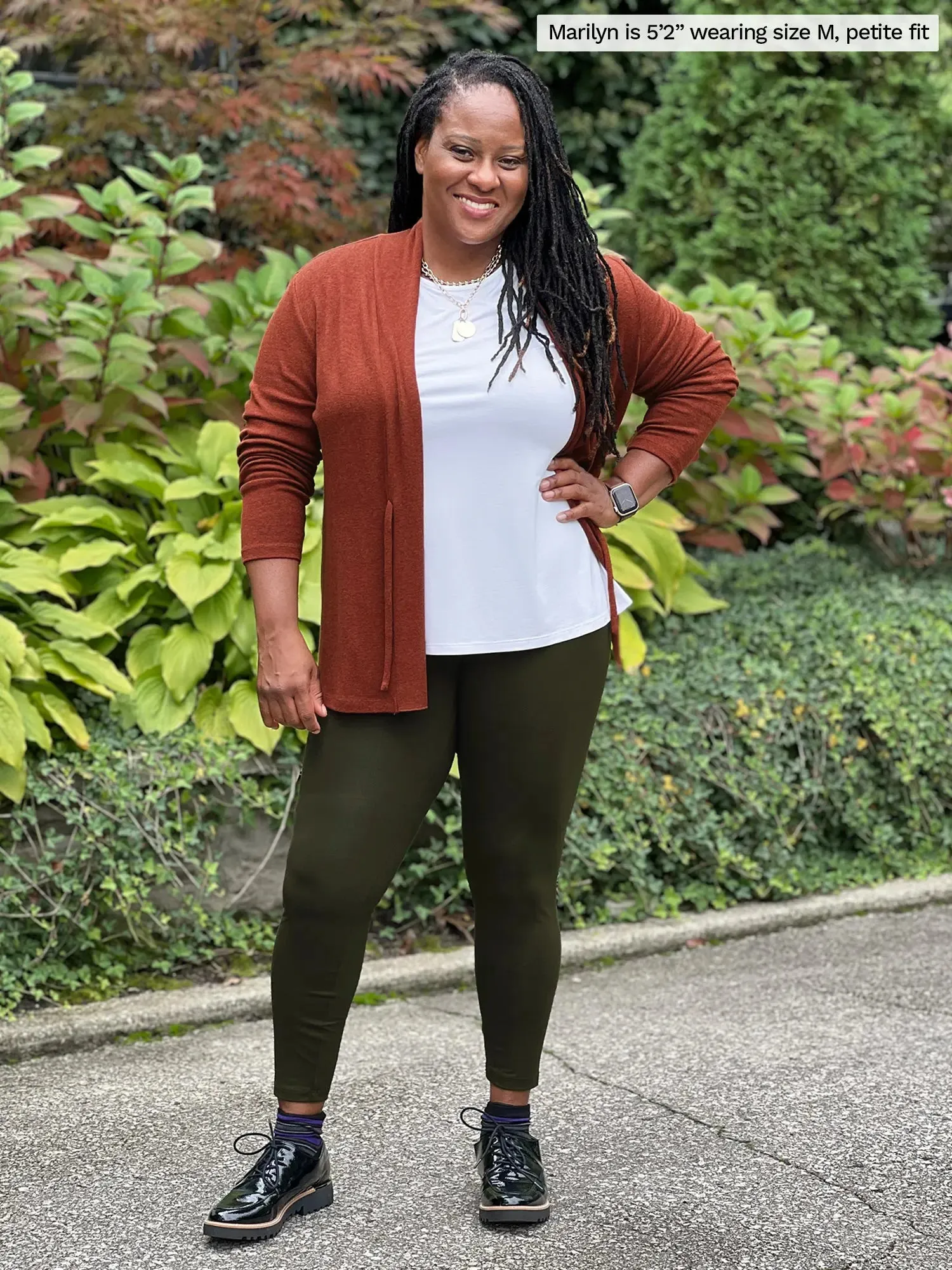 Lisa2 high waisted legging