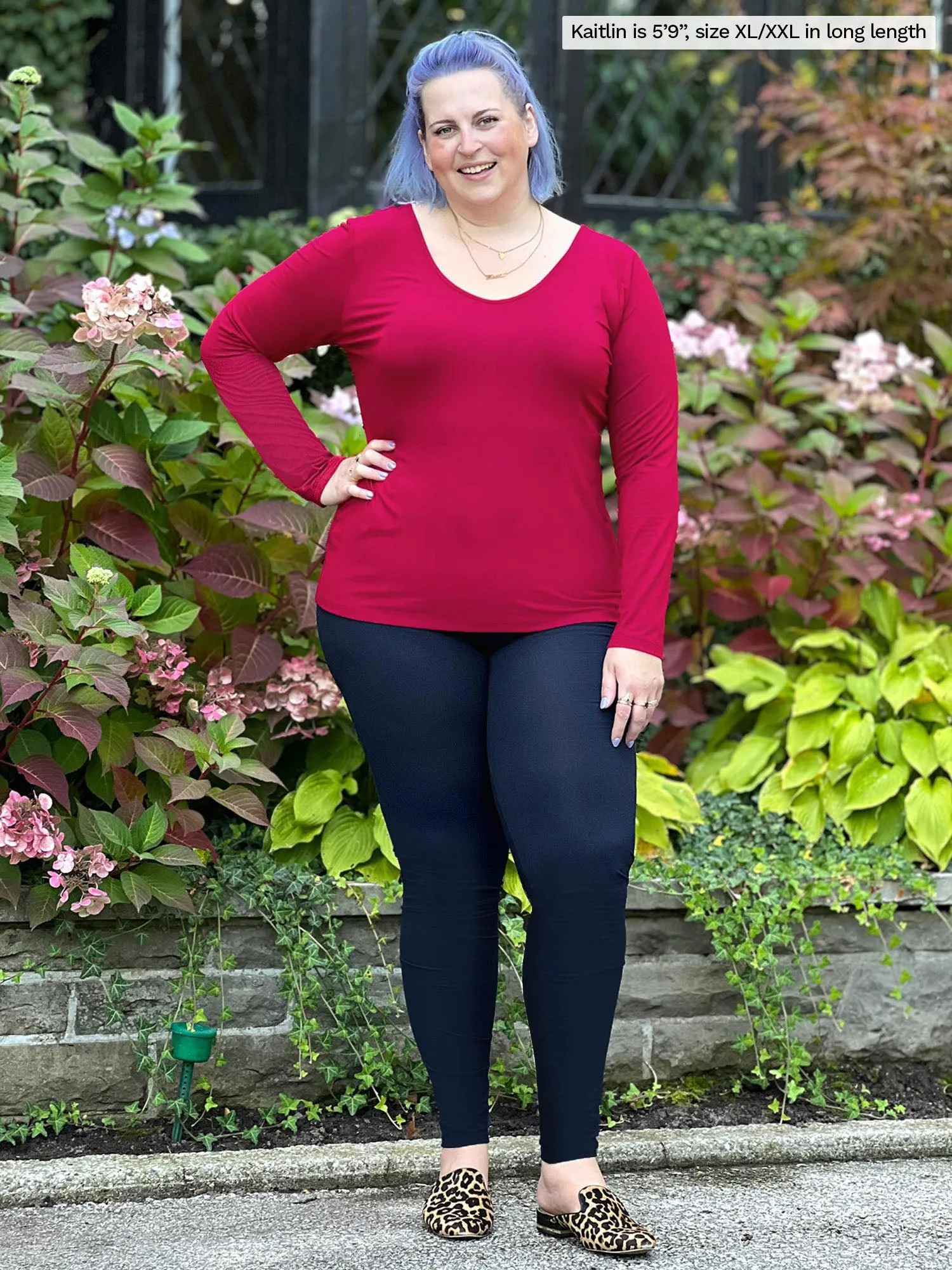 Lisa2 high waisted legging