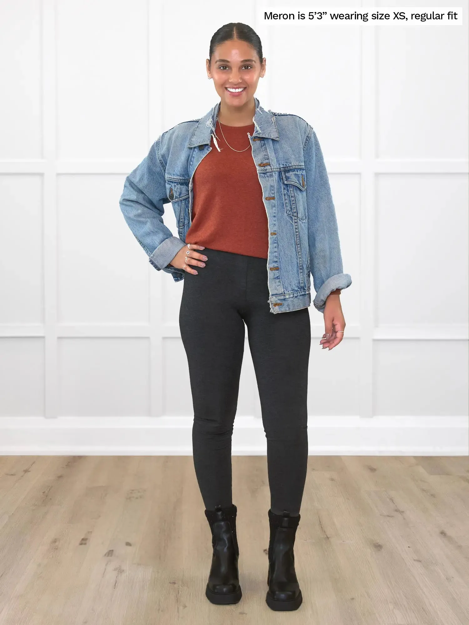 Lisa2 high waisted legging