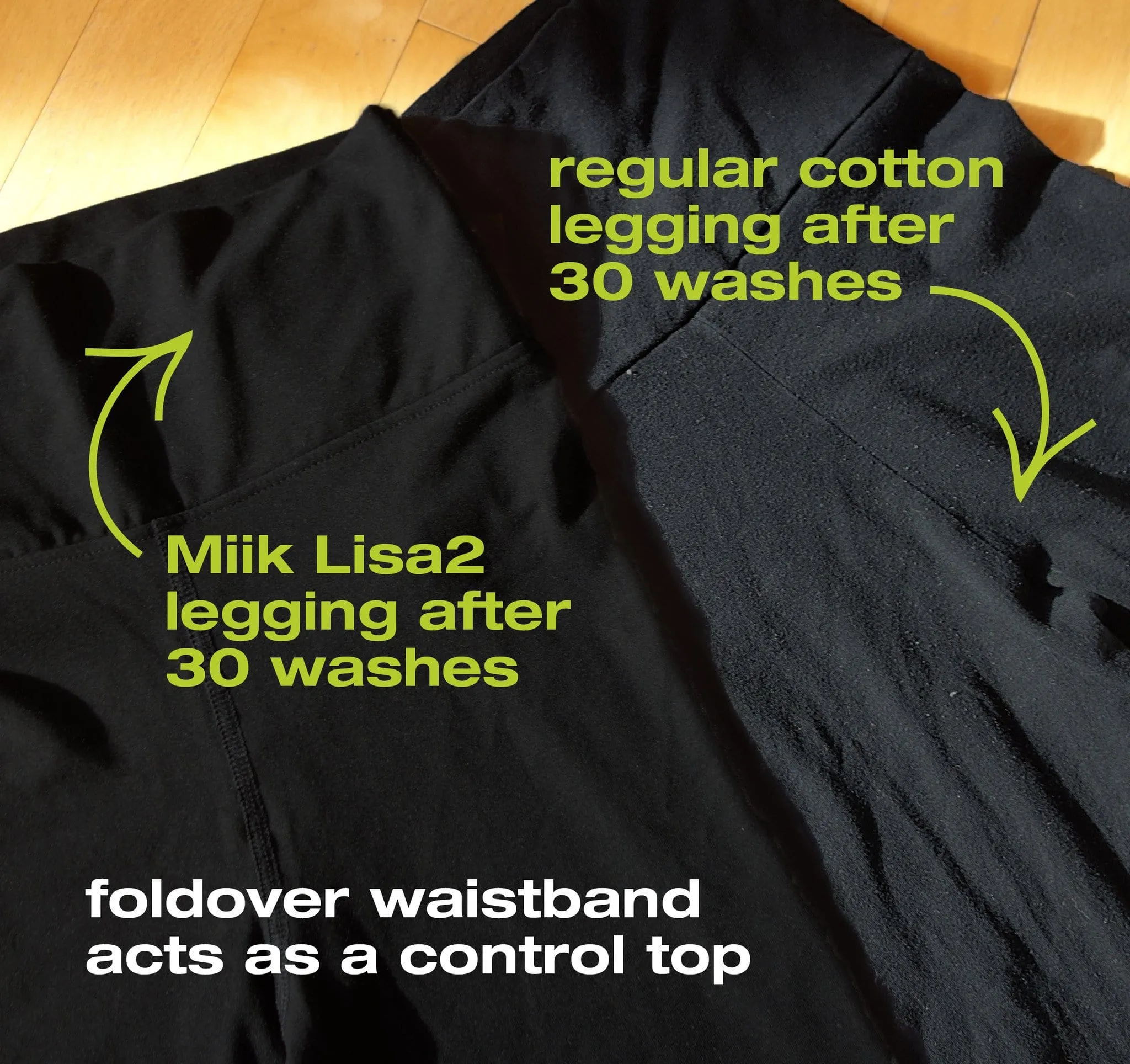 Lisa2 high waisted legging