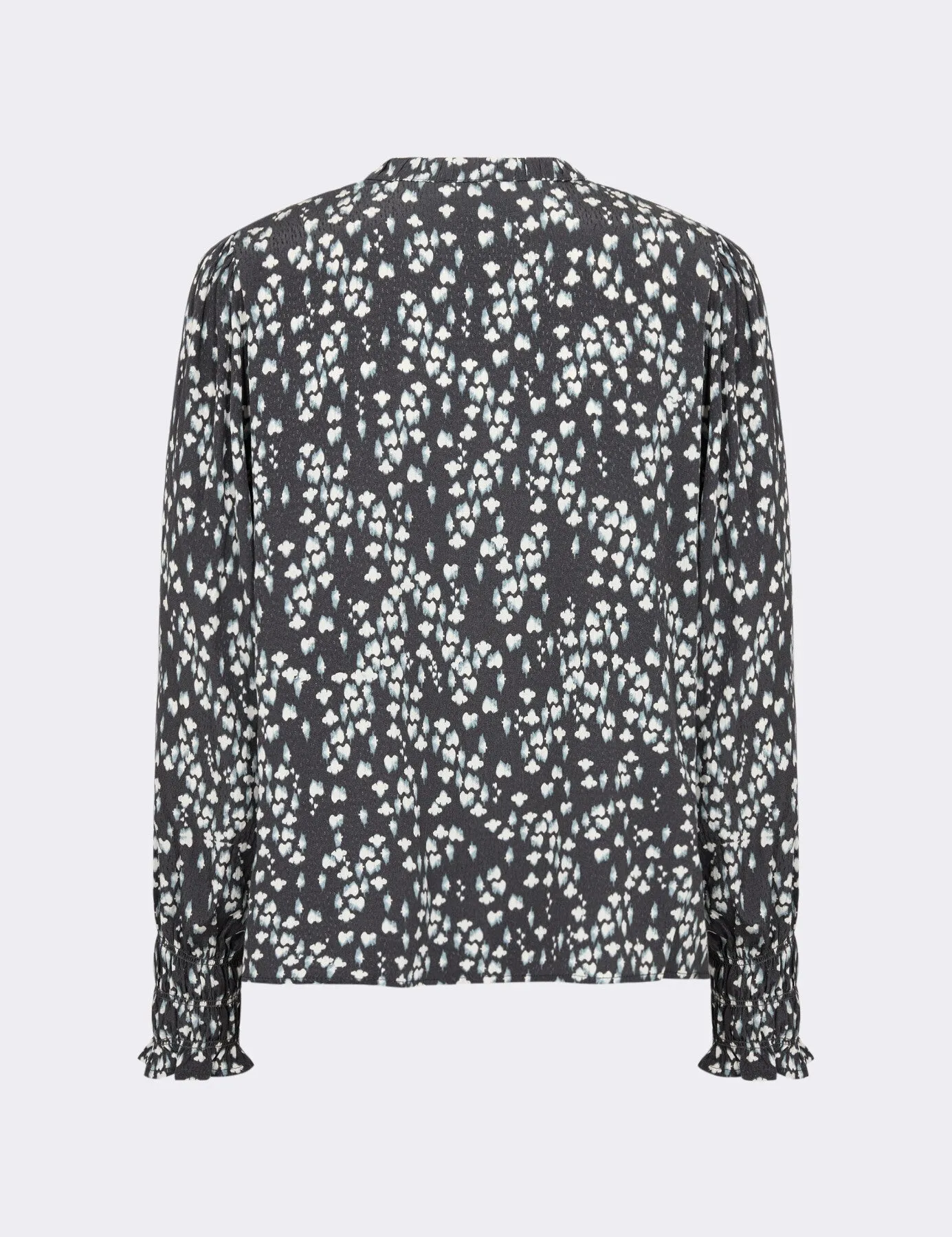 LR-KETTY 1 Blouse Black