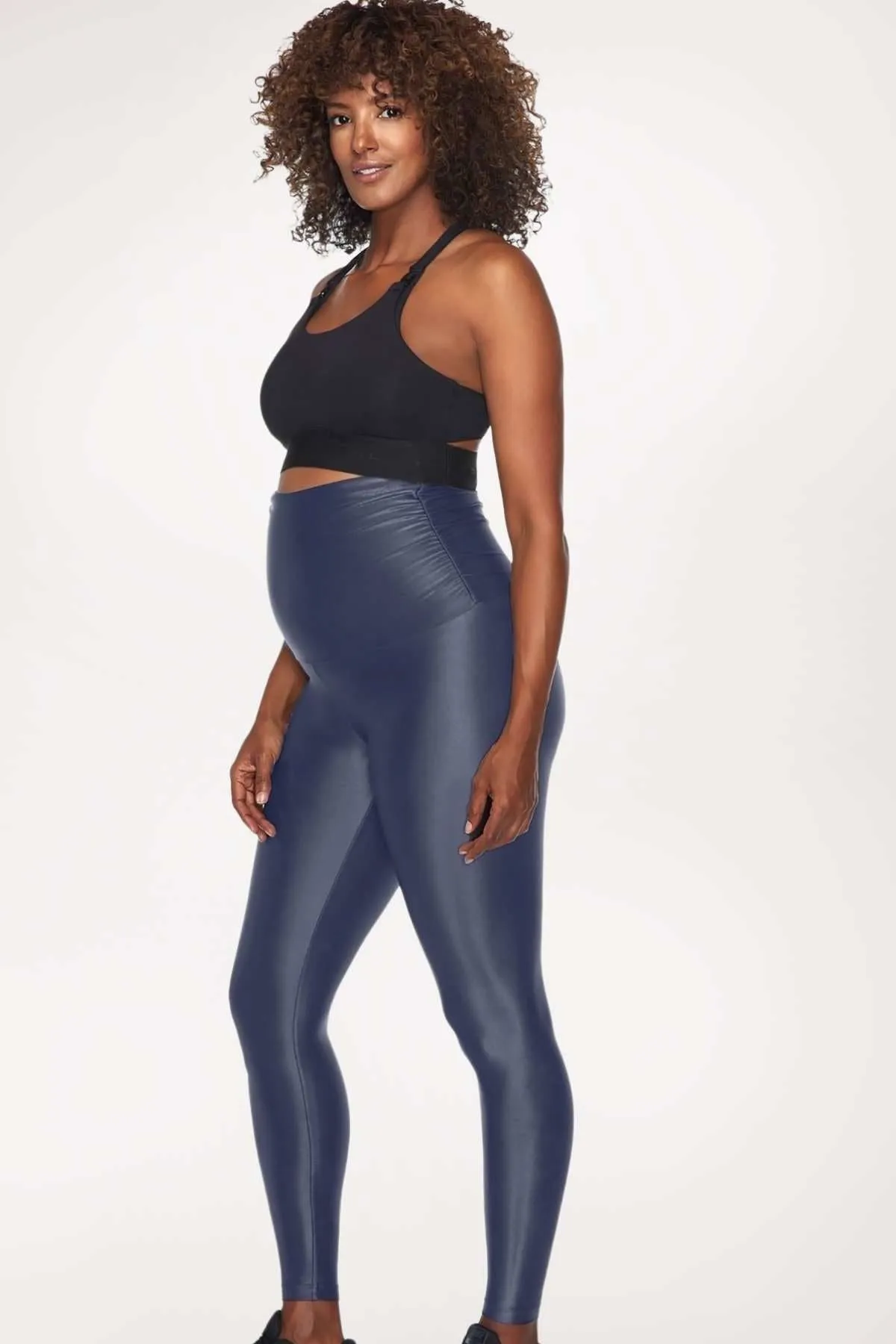 Lustrous Maternity Legging