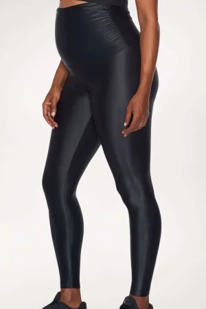 Lustrous Maternity Legging