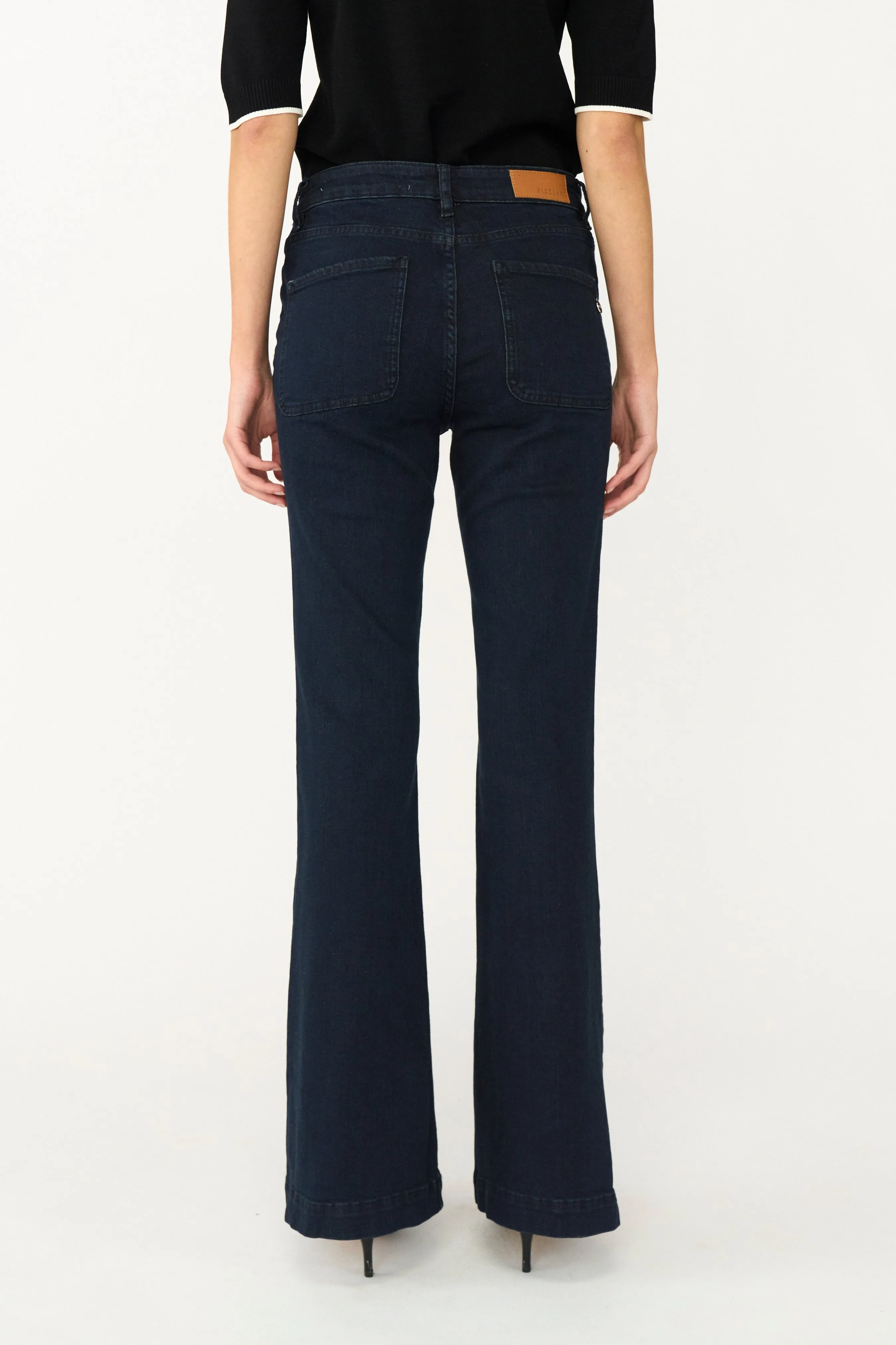 PD-Cara Jeans 70's Wash Trani