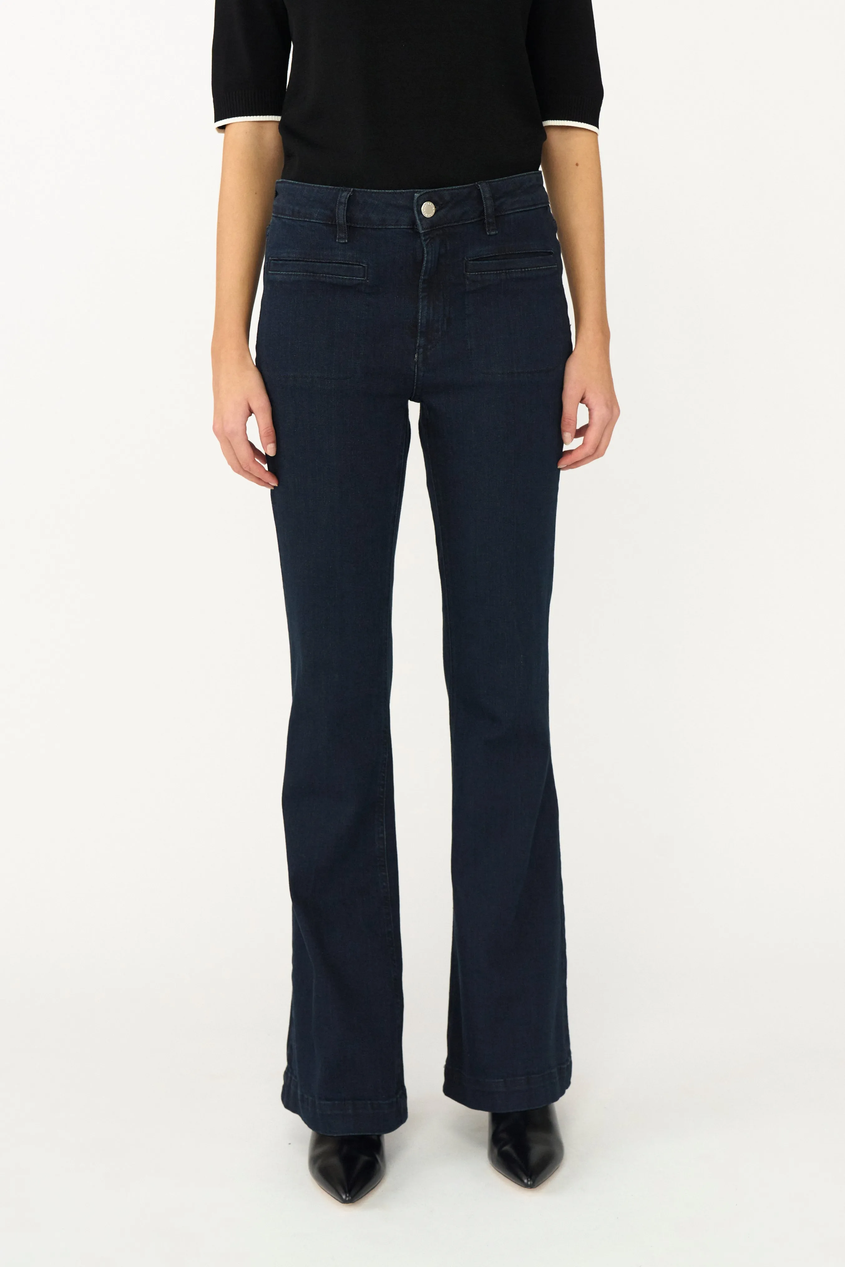PD-Cara Jeans 70's Wash Trani
