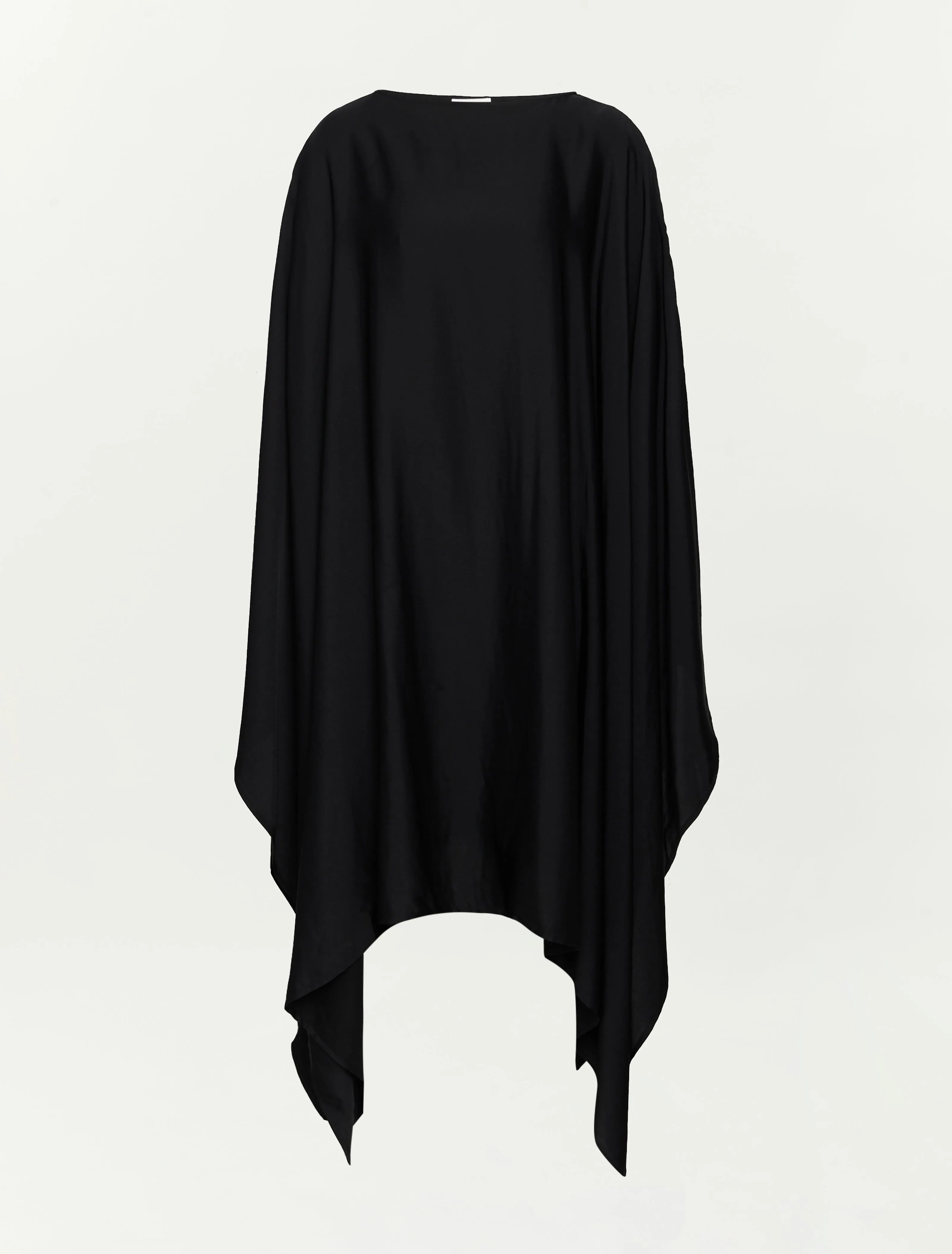 Phylo Poncho in Obsidian