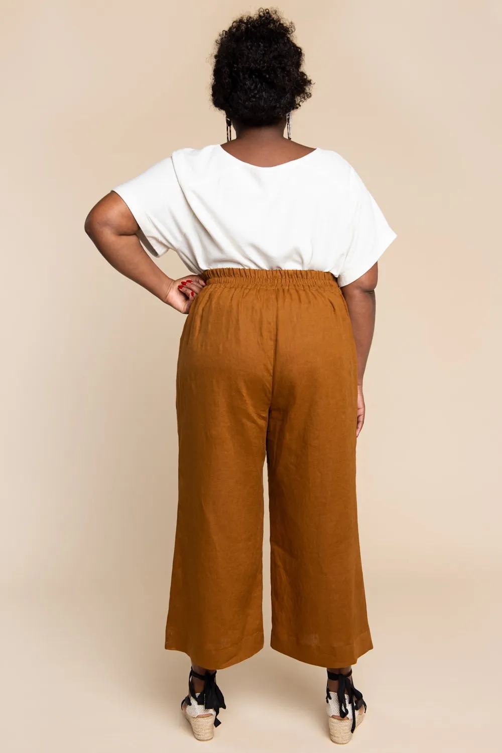 Pietra Pants & Shorts Pattern
