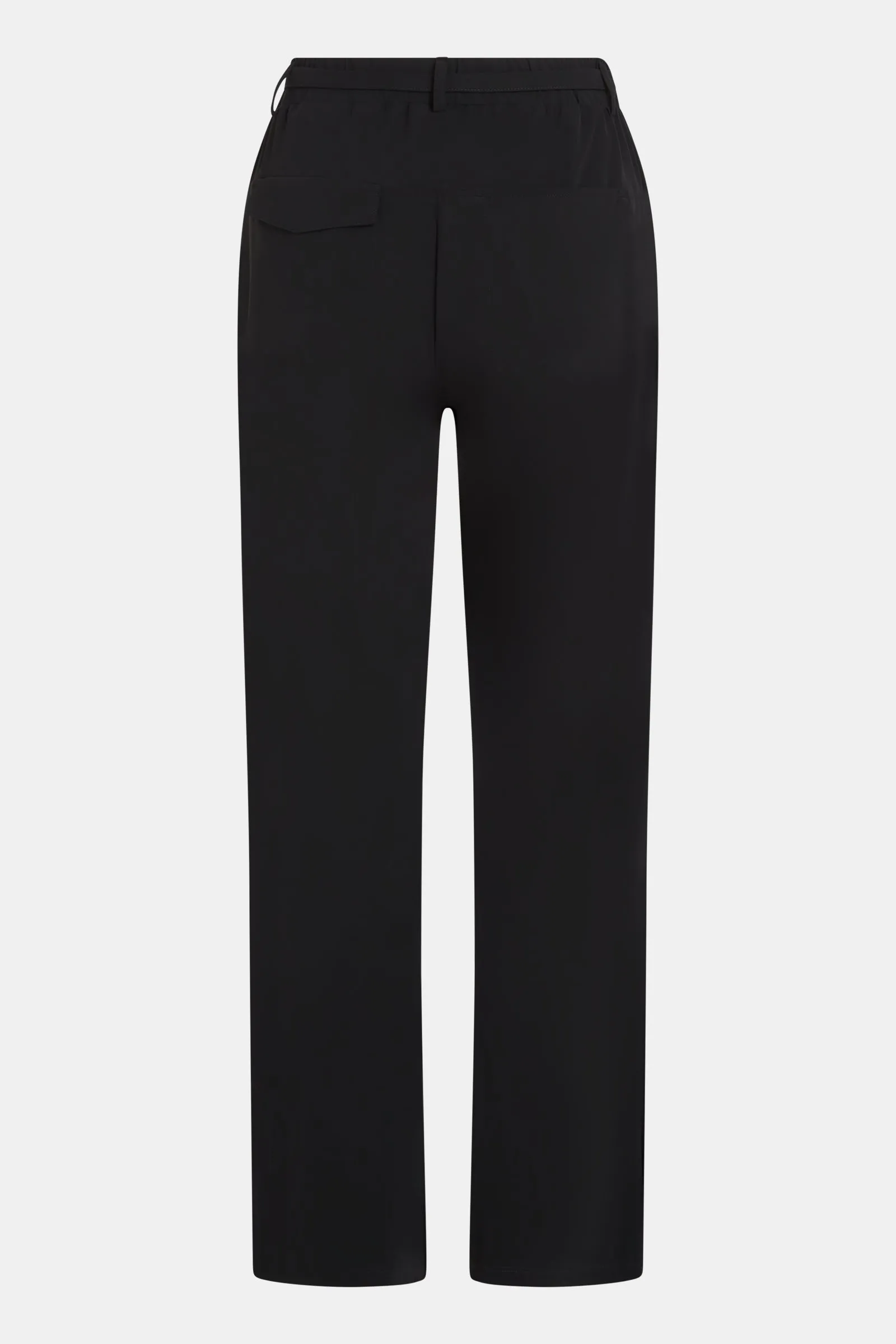 TROUSERS (S25N1603LTD) BLACK