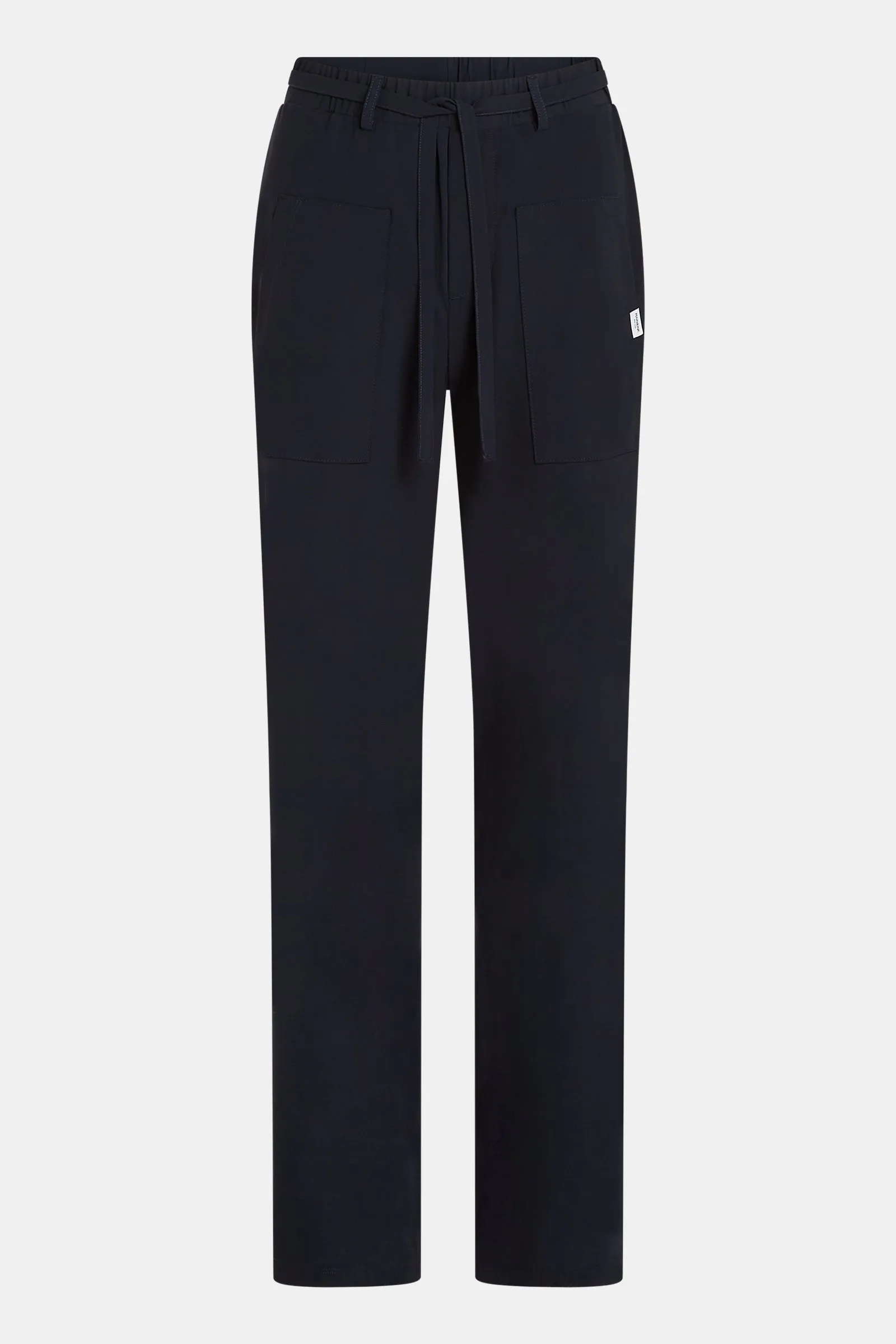 TROUSERS (S25N1603LTD) NAVY