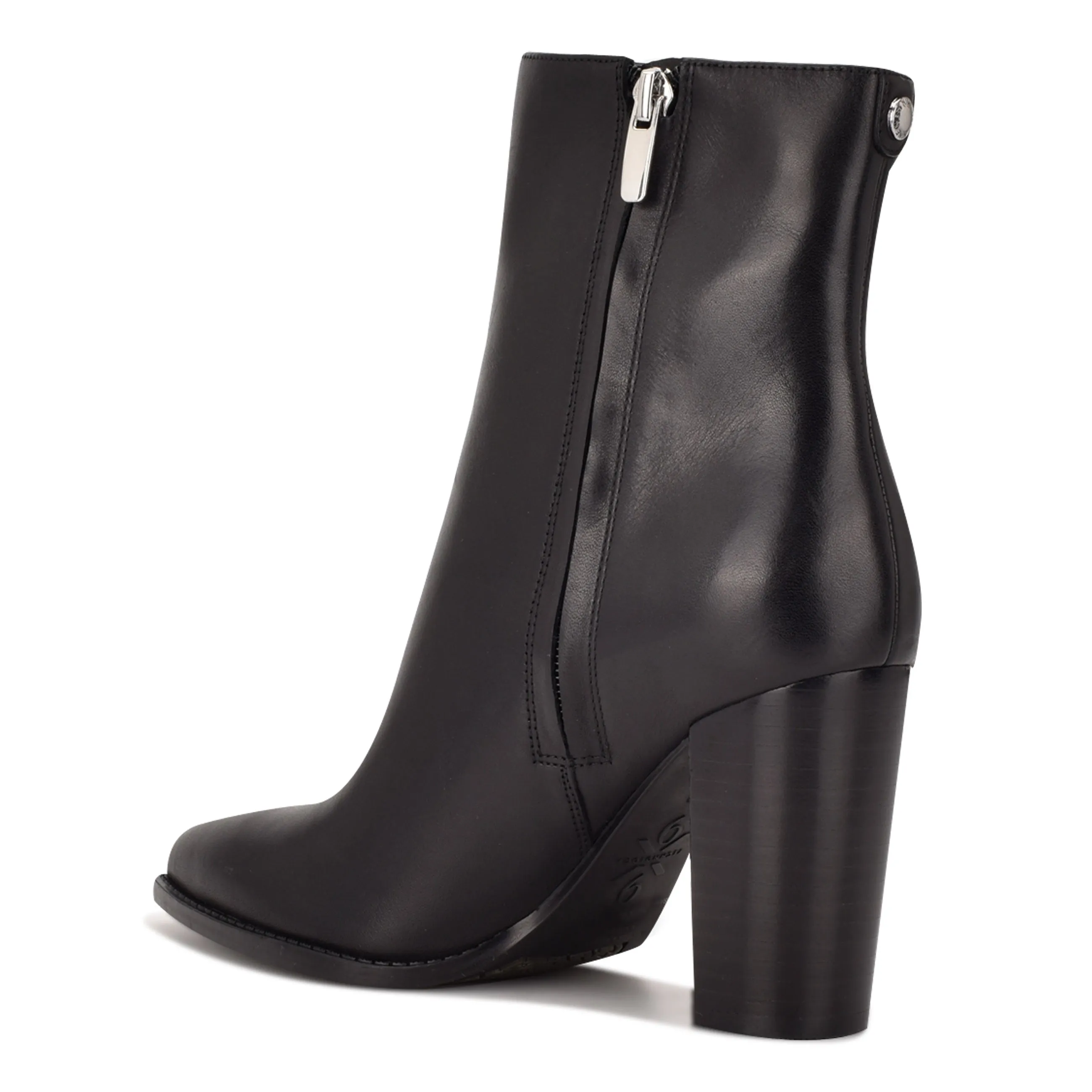 Tryme 9x9 Heeled Booties