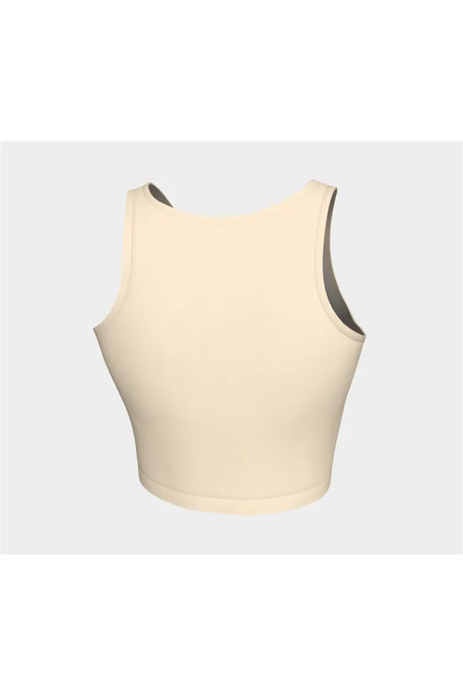 Wheat Healthy Athletic Top